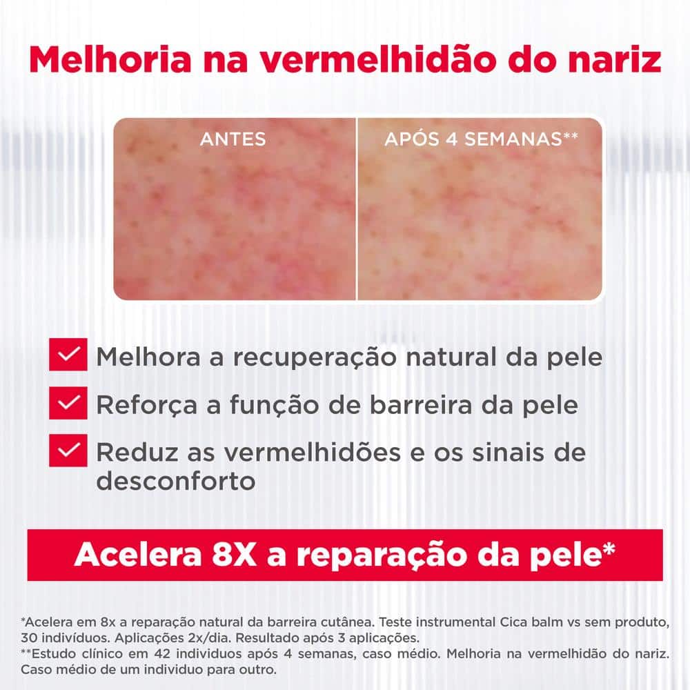 Mixa Bálsamo reparador multiusos para pele seca e fragilizada.