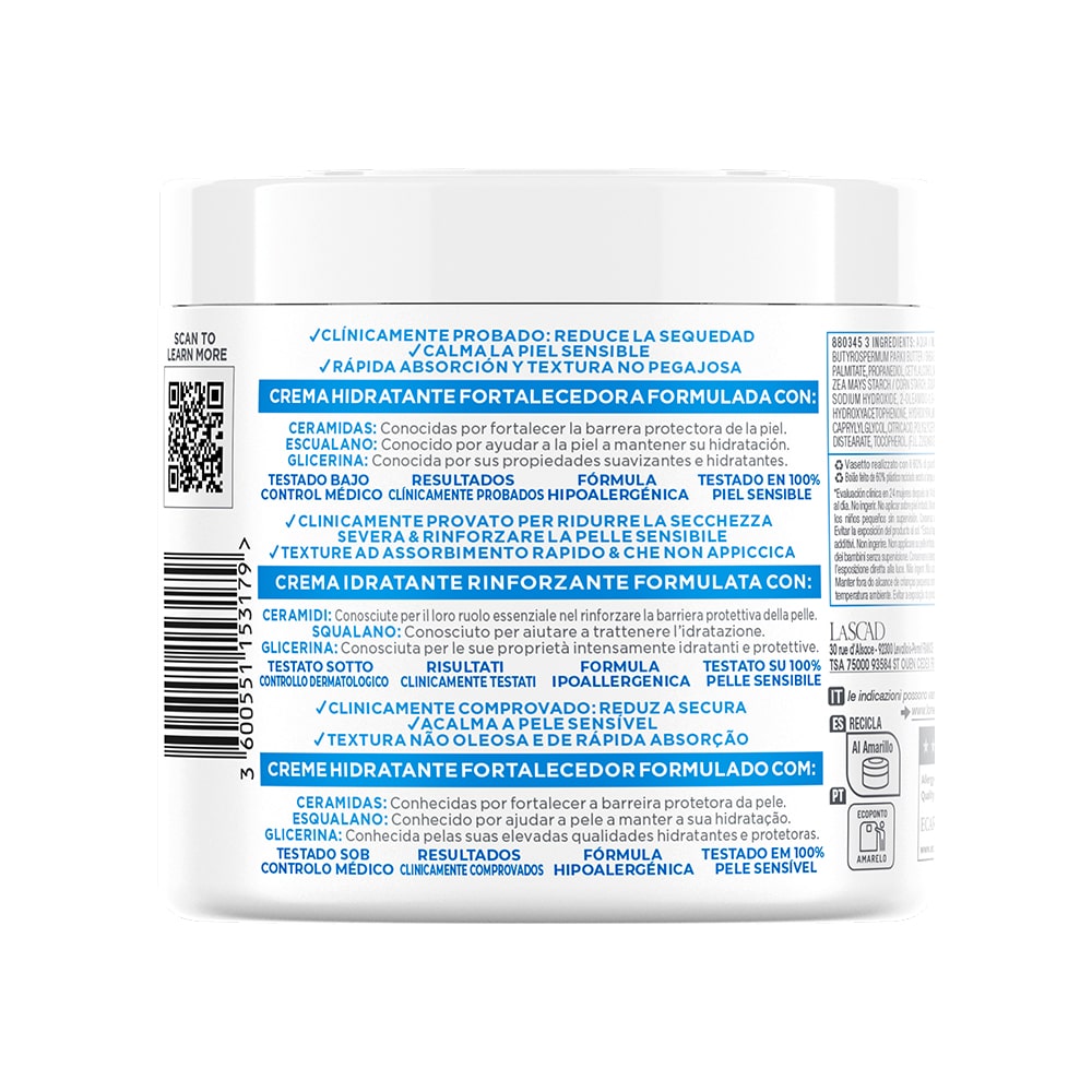 Ceramide Tarro Back