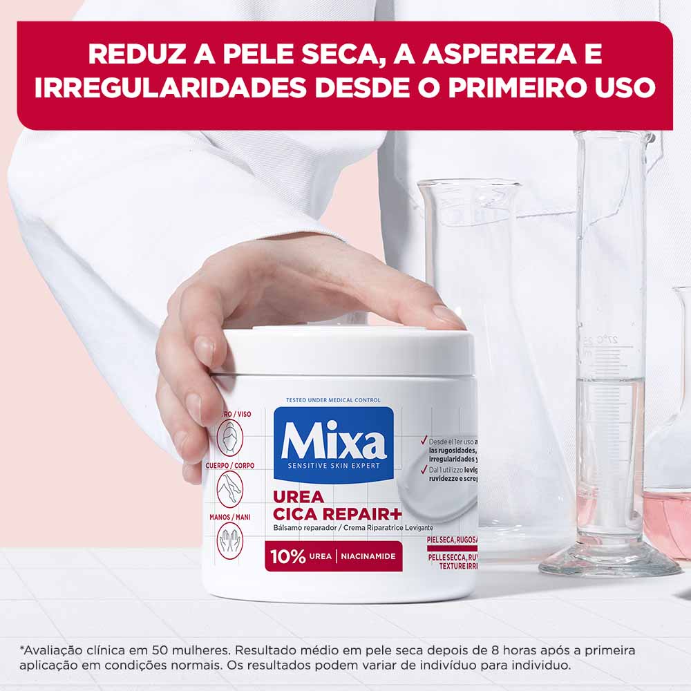 Urea Cica repair